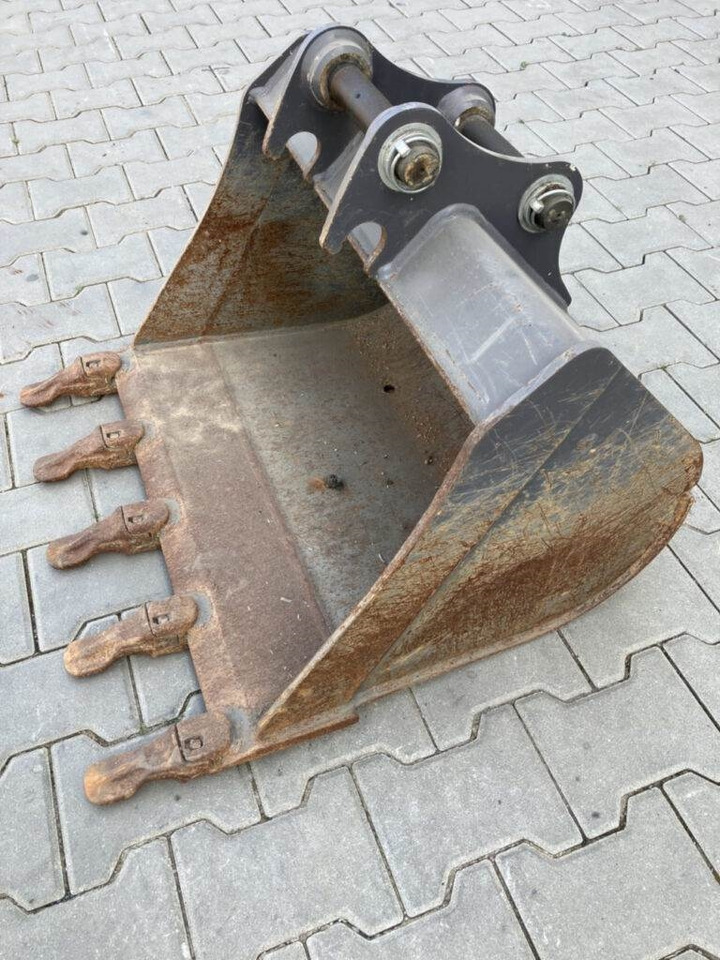 Volvo Tieflöffel mit Zähnen - Festanbau - Екскаватор-навантажувач: фото 1 Volvo Tieflöffel mit Zähnen - Festanbau - Екскаватор-навантажувач: фото 1