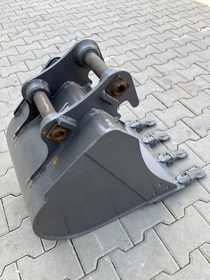 Volvo Tieflöffel mit Zähnen - Festanbau - Екскаватор-навантажувач: фото 2 Volvo Tieflöffel mit Zähnen - Festanbau - Екскаватор-навантажувач: фото 2