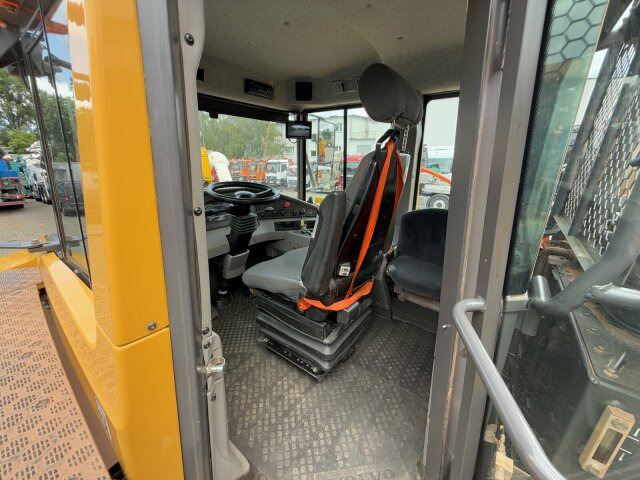 Volvo A25G Dumper 10.069 h Baujahr 2021 - Будівельна техніка: фото 5 Volvo A25G Dumper 10.069 h Baujahr 2021 - Будівельна техніка: фото 5