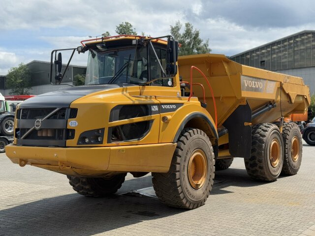 Volvo A25G Dumper 10.069 h Baujahr 2021 - Будівельна техніка: фото 3 Volvo A25G Dumper 10.069 h Baujahr 2021 - Будівельна техніка: фото 3