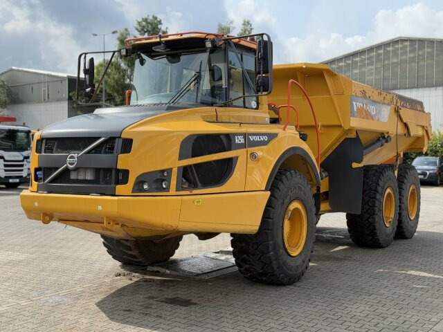 Volvo A25G Dumper 9.722 h Baujahr 2021 - Будівельна техніка: фото 3 Volvo A25G Dumper 9.722 h Baujahr 2021 - Будівельна техніка: фото 3
