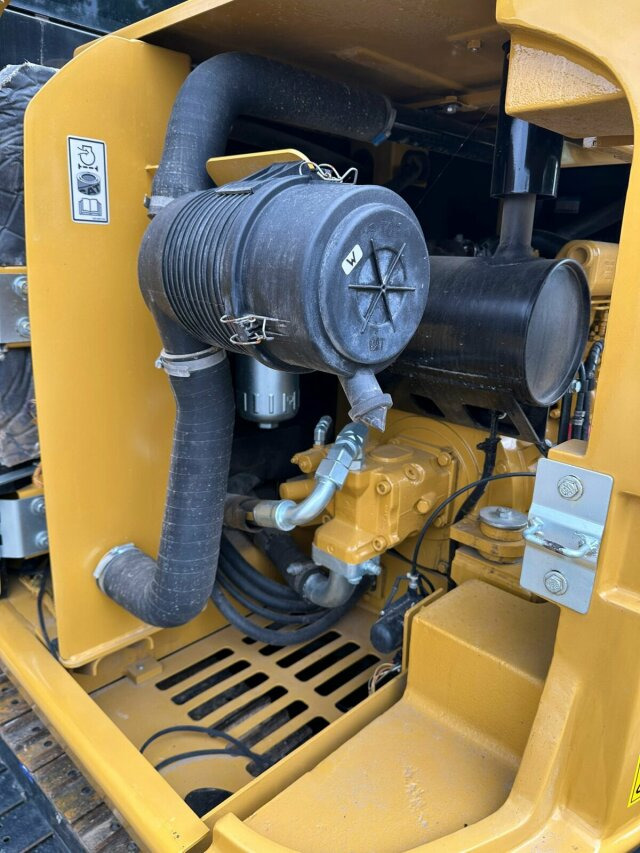 CAT Bagger 306 E2 Minibagger Kettenbagger 270 H - Гусеничний екскаватор: фото 5 CAT Bagger 306 E2 Minibagger Kettenbagger 270 H - Гусеничний екскаватор: фото 5