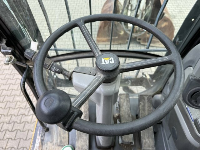 CAT M318D Mobilbagger *9.235 h *Schnellw. *Greifer - Колісний екскаватор: фото 4 CAT M318D Mobilbagger *9.235 h *Schnellw. *Greifer - Колісний екскаватор: фото 4