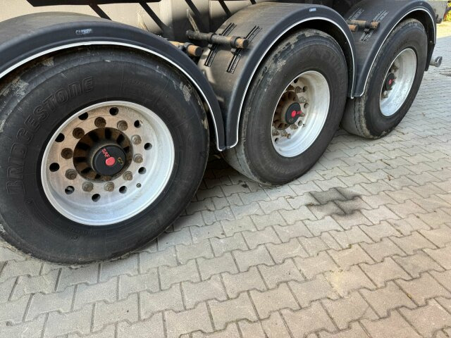 Carnehl CHKS/HH THERMO Kippauflieger 3 Achse - Самоскид напівпричіп: фото 5 Carnehl CHKS/HH THERMO Kippauflieger 3 Achse - Самоскид напівпричіп: фото 5