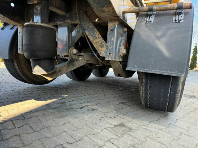 Carnehl CHKS/HH THERMO Kippauflieger 3 Achse - Самоскид напівпричіп: фото 2 Carnehl CHKS/HH THERMO Kippauflieger 3 Achse - Самоскид напівпричіп: фото 2