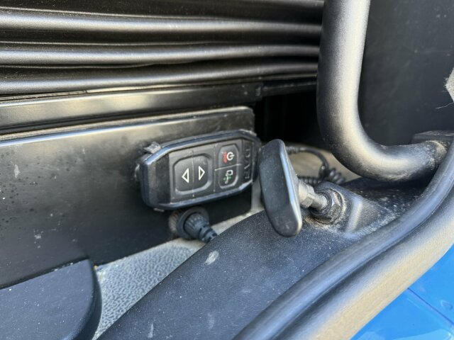 DAF XF 480 Pritsche Kran Plafinger 21000L - Бортова вантажівка/ Платформа, Вантажівка з маніпулятором: фото 4 DAF XF 480 Pritsche Kran Plafinger 21000L - Бортова вантажівка/ Платформа, Вантажівка з маніпулятором: фото 4