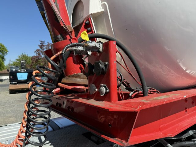 Feldbinder KIP 60.3 Silo 60.000 L 3 Achse ADR - Напівпричіп цистерна для сипучих вантажів: фото 3 Feldbinder KIP 60.3 Silo 60.000 L 3 Achse ADR - Напівпричіп цистерна для сипучих вантажів: фото 3