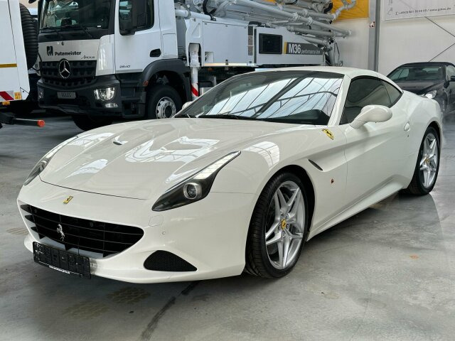 Ferrari F149 Cabrio - Кабріолет: фото 4 Ferrari F149 Cabrio - Кабріолет: фото 4