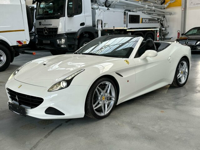 Ferrari F149 Cabrio - Кабріолет: фото 5 Ferrari F149 Cabrio - Кабріолет: фото 5