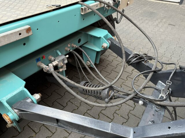 Goldhofer TU 4 EXPERT 4870 Tieflader Anhänger 44,8 T - Низькорамна платформа причіп: фото 5 Goldhofer TU 4 EXPERT 4870 Tieflader Anhänger 44,8 T - Низькорамна платформа причіп: фото 5