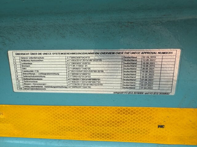 Goldhofer TU 4 EXPERT 4870 Tieflader Anhänger 44,8 T - Низькорамна платформа причіп: фото 3 Goldhofer TU 4 EXPERT 4870 Tieflader Anhänger 44,8 T - Низькорамна платформа причіп: фото 3