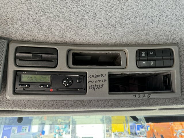 HTM 1004 3 Achse Betonmischer Auflieger - Напівпричіп бетонозмішувач: фото 5 HTM 1004 3 Achse Betonmischer Auflieger - Напівпричіп бетонозмішувач: фото 5