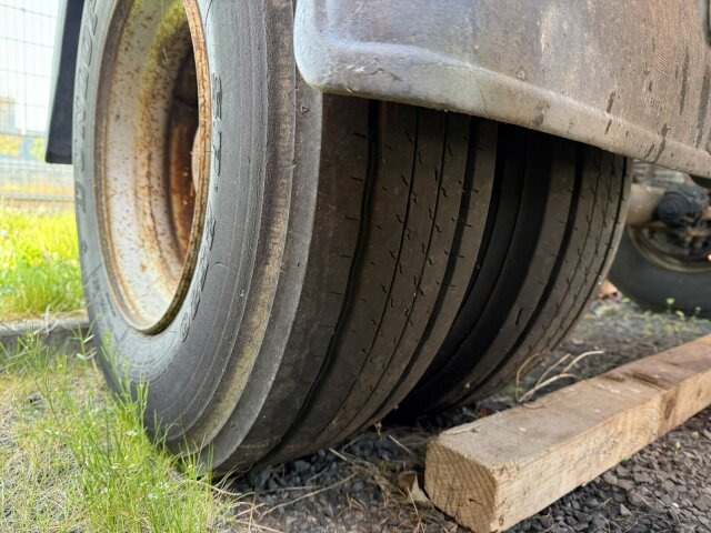 Hüffermann HSD181D Tankanhänger für nicht GGVS Güter - Причіп цистерна: фото 4 Hüffermann HSD181D Tankanhänger für nicht GGVS Güter - Причіп цистерна: фото 4