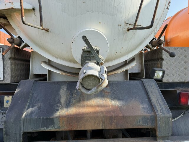 Hüffermann HSD181D Tankanhänger für nicht GGVS Güter - Причіп цистерна: фото 2 Hüffermann HSD181D Tankanhänger für nicht GGVS Güter - Причіп цистерна: фото 2