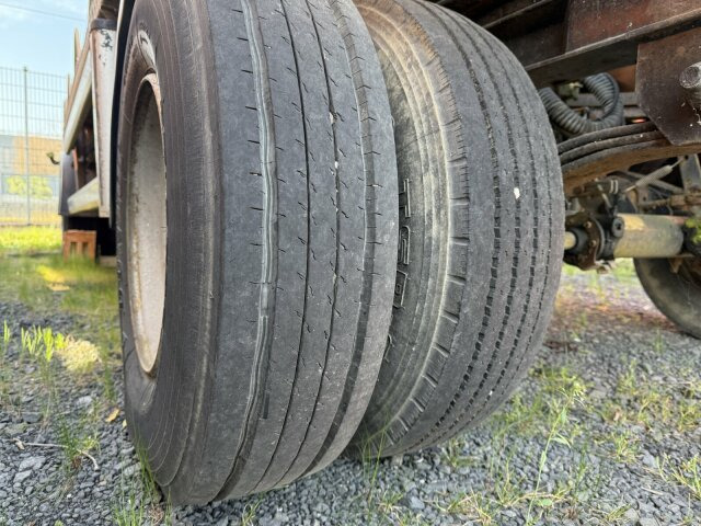 Hüffermann HSD181D Tankanhänger für nicht GGVS Güter - Причіп цистерна: фото 3 Hüffermann HSD181D Tankanhänger für nicht GGVS Güter - Причіп цистерна: фото 3