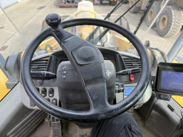 Komatsu WA 470-7 Radlader 24 Ton Schaufel 4.5 m³ *Waage - Колісний навантажувач: фото 2 Komatsu WA 470-7 Radlader 24 Ton Schaufel 4.5 m³ *Waage - Колісний навантажувач: фото 2