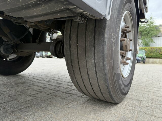 Krone Baustoffanhänger 2 Achse - Бортовий причіп/ Платформа: фото 3 Krone Baustoffanhänger 2 Achse - Бортовий причіп/ Платформа: фото 3