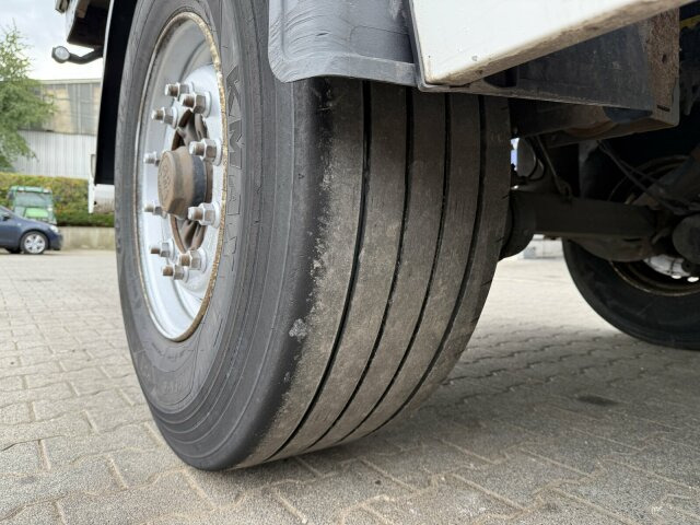 Krone Baustoffanhänger 2 Achse - Бортовий причіп/ Платформа: фото 4 Krone Baustoffanhänger 2 Achse - Бортовий причіп/ Платформа: фото 4