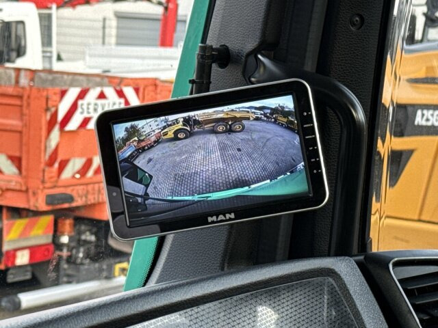 MAN 28.480 6x4 Abrollkipper Meiller Tectrum RS21.65 - Гаковий мультиліфт вантажівка: фото 4 MAN 28.480 6x4 Abrollkipper Meiller Tectrum RS21.65 - Гаковий мультиліфт вантажівка: фото 4