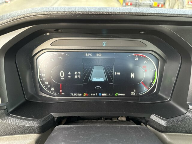 MAN 28.480 6x4 Abrollkipper Meiller Tectrum RS21.65 - Гаковий мультиліфт вантажівка: фото 2 MAN 28.480 6x4 Abrollkipper Meiller Tectrum RS21.65 - Гаковий мультиліфт вантажівка: фото 2