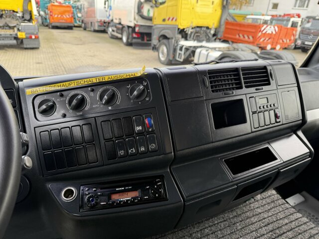 MAN TGA 18.360 4x2 HD-Kanalreiniger ASSMANN 6500 L - Асенізатори: фото 3 MAN TGA 18.360 4x2 HD-Kanalreiniger ASSMANN 6500 L - Асенізатори: фото 3