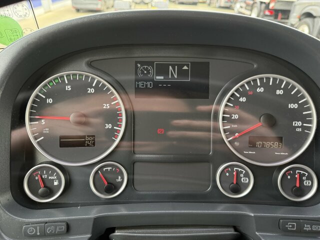 MAN TGA 18.360 4x2 HD-Kanalreiniger ASSMANN 6500 L - Асенізатори: фото 2 MAN TGA 18.360 4x2 HD-Kanalreiniger ASSMANN 6500 L - Асенізатори: фото 2