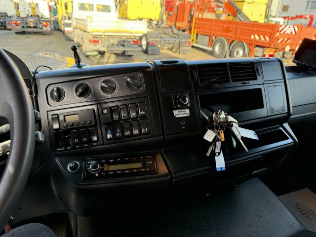 MAN TGM 15.290 Kanalreiniger HD Pumpe Müller Aufbau - Асенізатори: фото 4 MAN TGM 15.290 Kanalreiniger HD Pumpe Müller Aufbau - Асенізатори: фото 4