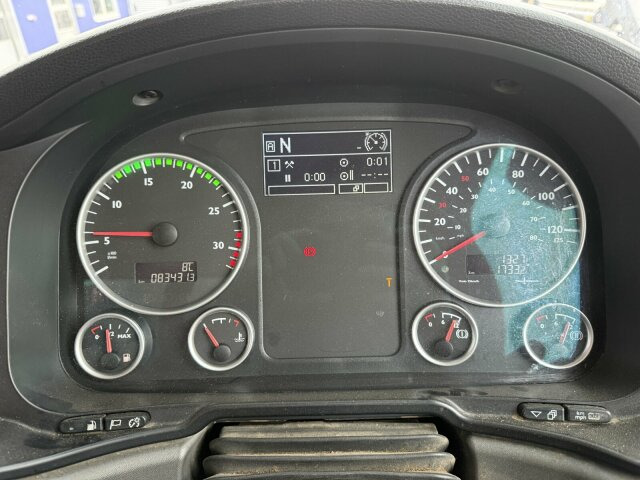 MAN TGM 18.340 Kehrmaschine FAUN VIAJET 6 HD 200 bar - Підмітально-прибиральна машина: фото 2 MAN TGM 18.340 Kehrmaschine FAUN VIAJET 6 HD 200 bar - Підмітально-прибиральна машина: фото 2