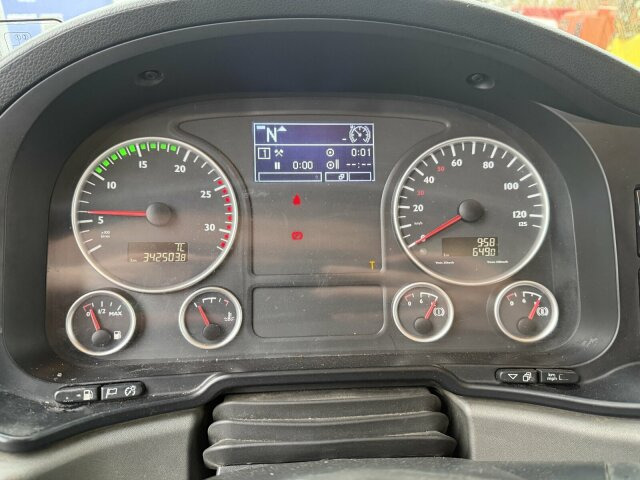 MAN TGS 18.440 4x4H Eur 5 + Betonauf. Müller 10 m3 - Автобетонозмішувач: фото 3 MAN TGS 18.440 4x4H Eur 5 + Betonauf. Müller 10 m3 - Автобетонозмішувач: фото 3