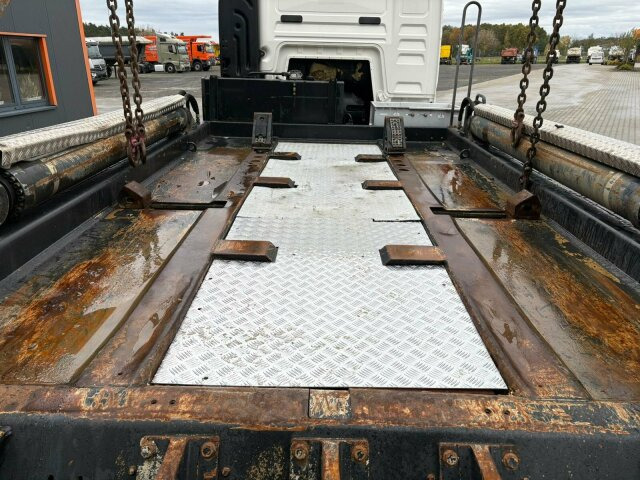 MAN TGS 26.460 6x2 Euro 6 Absetzkipper Meiller - Скіповий навантажувач вантажівка: фото 2 MAN TGS 26.460 6x2 Euro 6 Absetzkipper Meiller - Скіповий навантажувач вантажівка: фото 2