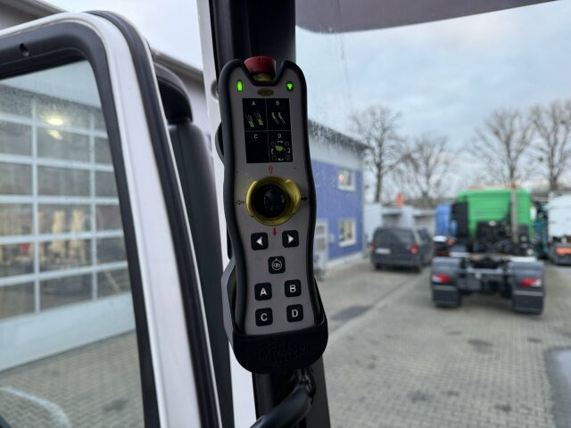 MAN TGS 26.460 6x2 Euro 6 Absetzkipper Meiller - Скіповий навантажувач вантажівка: фото 3 MAN TGS 26.460 6x2 Euro 6 Absetzkipper Meiller - Скіповий навантажувач вантажівка: фото 3