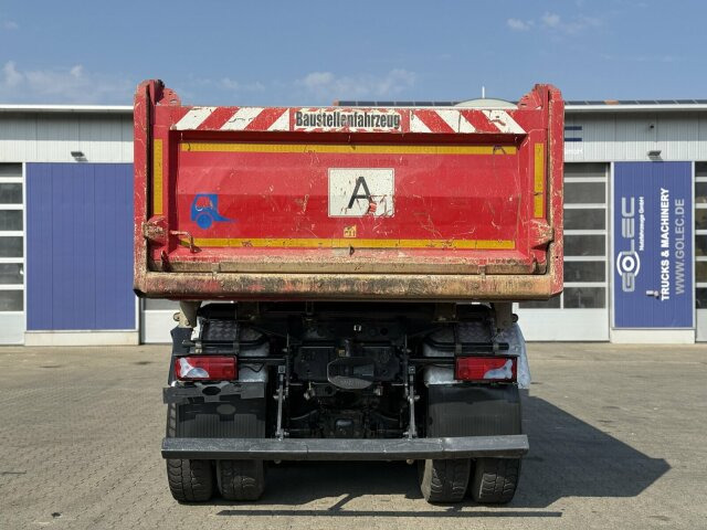 MAN TGS 26.470 6x6 Euro 6 MEILLER Kipper Bordmatic - Самоскид вантажівка: фото 2 MAN TGS 26.470 6x6 Euro 6 MEILLER Kipper Bordmatic - Самоскид вантажівка: фото 2