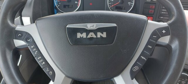 MAN TGS 28.400 6x4-4 Kipper Kran Palfinger PK9002 - Самоскид вантажівка, Вантажівка з маніпулятором: фото 5 MAN TGS 28.400 6x4-4 Kipper Kran Palfinger PK9002 - Самоскид вантажівка, Вантажівка з маніпулятором: фото 5