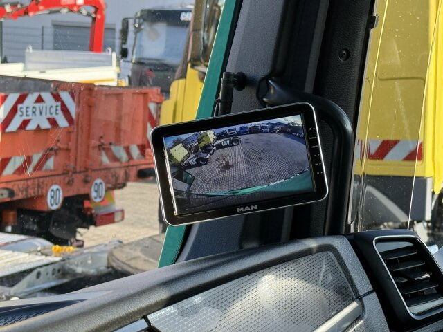 MAN TGS 28.480 6x4 Abrollkipper Meiller RS21.65 - Гаковий мультиліфт вантажівка: фото 5 MAN TGS 28.480 6x4 Abrollkipper Meiller RS21.65 - Гаковий мультиліфт вантажівка: фото 5