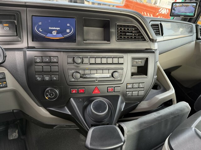 MAN TGS 28.480 6x4 Abrollkipper Meiller RS21.65 - Гаковий мультиліфт вантажівка: фото 3 MAN TGS 28.480 6x4 Abrollkipper Meiller RS21.65 - Гаковий мультиліфт вантажівка: фото 3