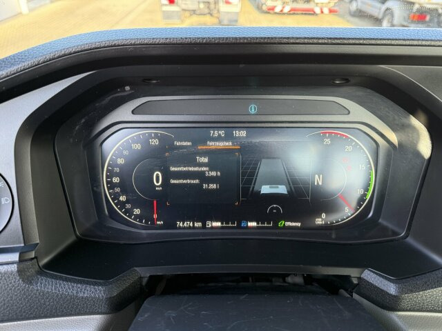 MAN TGS 28.480 6x4 Abrollkipper Meiller RS21.65 - Гаковий мультиліфт вантажівка: фото 3 MAN TGS 28.480 6x4 Abrollkipper Meiller RS21.65 - Гаковий мультиліфт вантажівка: фото 3