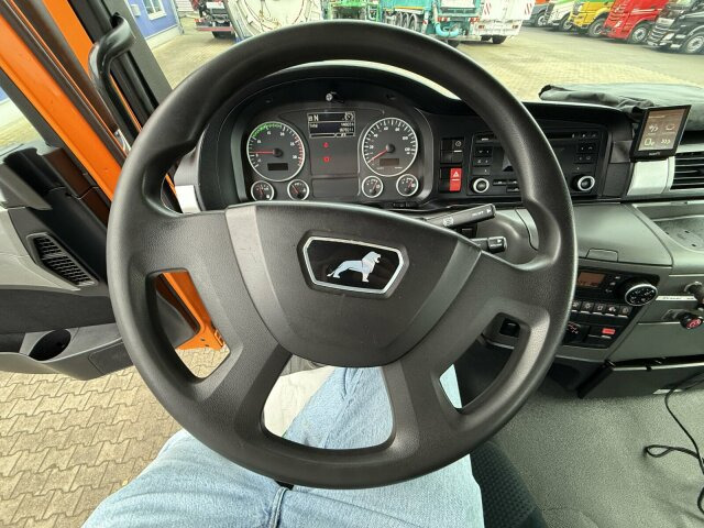 MAN TGS 33.400 6x6 MEILLER Kipper Euro 5 Winterd. - Самоскид вантажівка: фото 3 MAN TGS 33.400 6x6 MEILLER Kipper Euro 5 Winterd. - Самоскид вантажівка: фото 3