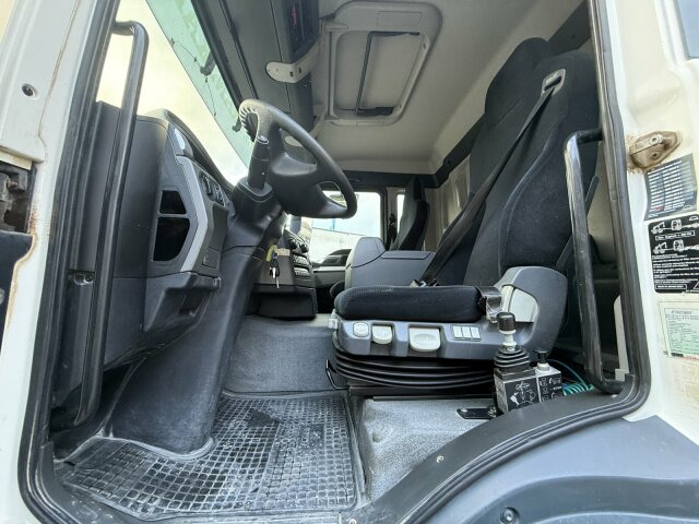 MAN TGS 35.440 DSK 8x4 Meiller Kipper Bordmatik - Самоскид вантажівка: фото 5 MAN TGS 35.440 DSK 8x4 Meiller Kipper Bordmatik - Самоскид вантажівка: фото 5