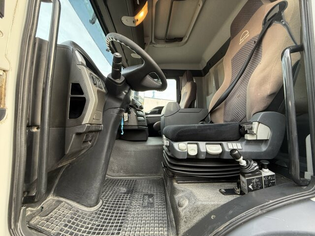 MAN TGS 35.440 DSK 8x4 Meiller Kipper Bordmatik - Самоскид вантажівка: фото 5 MAN TGS 35.440 DSK 8x4 Meiller Kipper Bordmatik - Самоскид вантажівка: фото 5