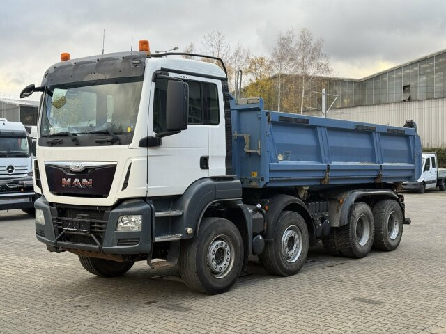 MAN TGS 35.440 DSK 8x4 Meiller Kipper Bordmatik - Самоскид вантажівка: фото 1 MAN TGS 35.440 DSK 8x4 Meiller Kipper Bordmatik - Самоскид вантажівка: фото 1