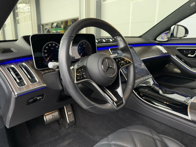 Maybach Mercedes Benz S680 Maybach V12 High-End -Paket - Седан: фото 5 Maybach Mercedes Benz S680 Maybach V12 High-End -Paket - Седан: фото 5