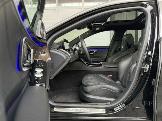 Maybach Mercedes Benz S680 Maybach V12 High-End -Paket - Седан: фото 4 Maybach Mercedes Benz S680 Maybach V12 High-End -Paket - Седан: фото 4
