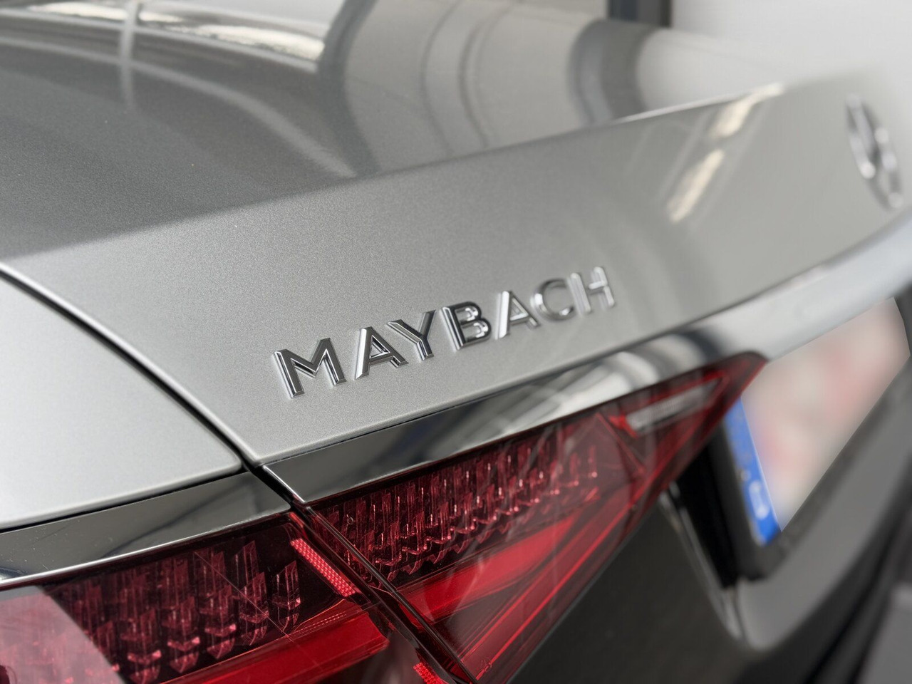 Maybach Mercedes Benz S680 Maybach V12 High-End -Paket - Легковий автомобіль: фото 4 Maybach Mercedes Benz S680 Maybach V12 High-End -Paket - Легковий автомобіль: фото 4
