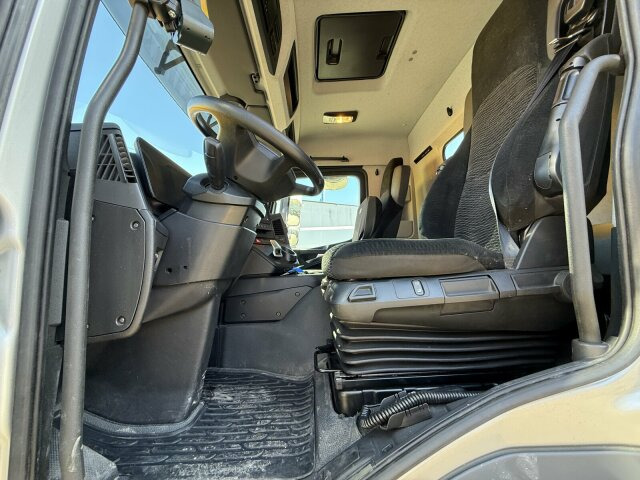 Mercedes-Benz ACTROS 2546 6x2 Abrollkip Kran Palfinger Q150Z95 - Гаковий мультиліфт вантажівка, Вантажівка з маніпулятором: фото 3 Mercedes-Benz ACTROS 2546 6x2 Abrollkip Kran Palfinger Q150Z95 - Гаковий мультиліфт вантажівка, Вантажівка з маніпулятором: фото 3