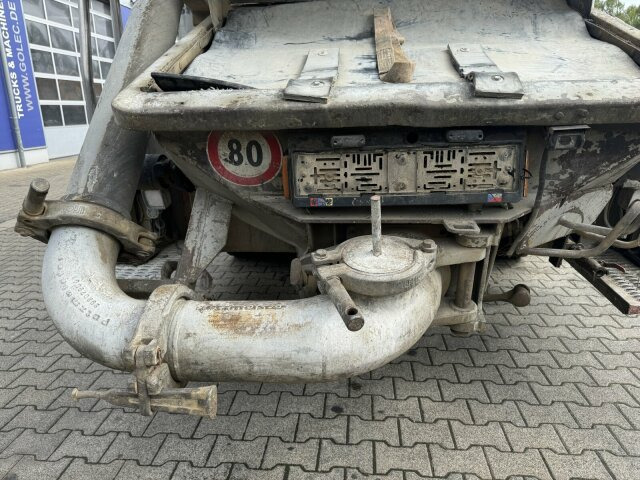 Mercedes-Benz ACTROS 3240 8x4 Betonpumpe PUTZMEISTER BSF 42 M - Автобетононасос: фото 3 Mercedes-Benz ACTROS 3240 8x4 Betonpumpe PUTZMEISTER BSF 42 M - Автобетононасос: фото 3