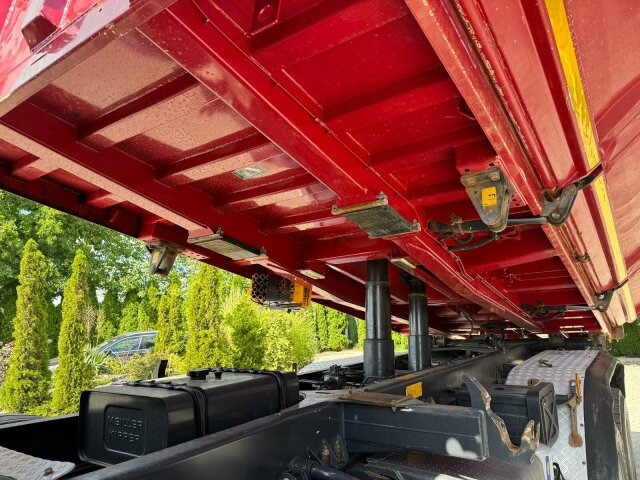 Mercedes-Benz ACTROS 4144 8x6 EURO5 Kipper mit Bordmatik - Самоскид вантажівка: фото 4 Mercedes-Benz ACTROS 4144 8x6 EURO5 Kipper mit Bordmatik - Самоскид вантажівка: фото 4