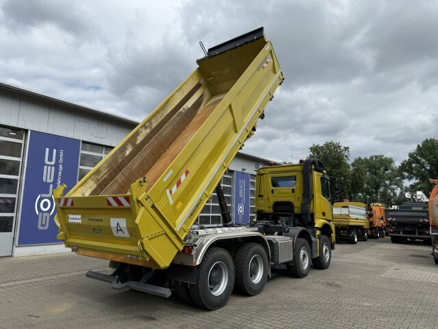 Mercedes-Benz AROCS 3248 8x4 Euro 6 Meiller Kipper Bordmatik - Самоскид вантажівка: фото 2 Mercedes-Benz AROCS 3248 8x4 Euro 6 Meiller Kipper Bordmatik - Самоскид вантажівка: фото 2