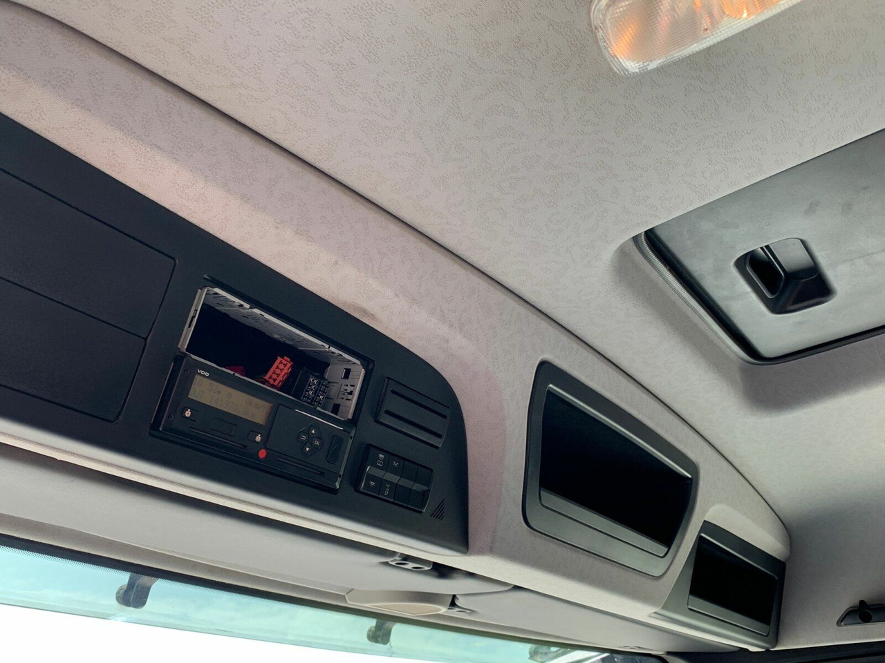 Самоскид вантажівка Mercedes-Benz AROCS 4145 8x8 EURO6 Muldenkipper TOP!: фото 20