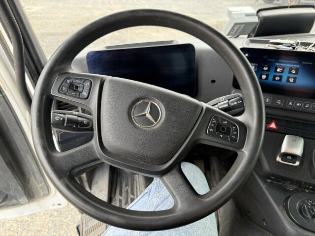 Mercedes-Benz AROCS 4145 8x8 Meiller Muldenkipper - Самоскид вантажівка: фото 2 Mercedes-Benz AROCS 4145 8x8 Meiller Muldenkipper - Самоскид вантажівка: фото 2