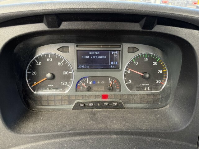 Mercedes-Benz ATEGO 1018 4x2 Meiller Dreiseitenkipper *TOP - Самоскид вантажівка: фото 3 Mercedes-Benz ATEGO 1018 4x2 Meiller Dreiseitenkipper *TOP - Самоскид вантажівка: фото 3